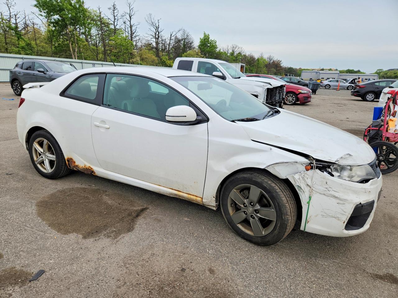 Kia Forte Ex
