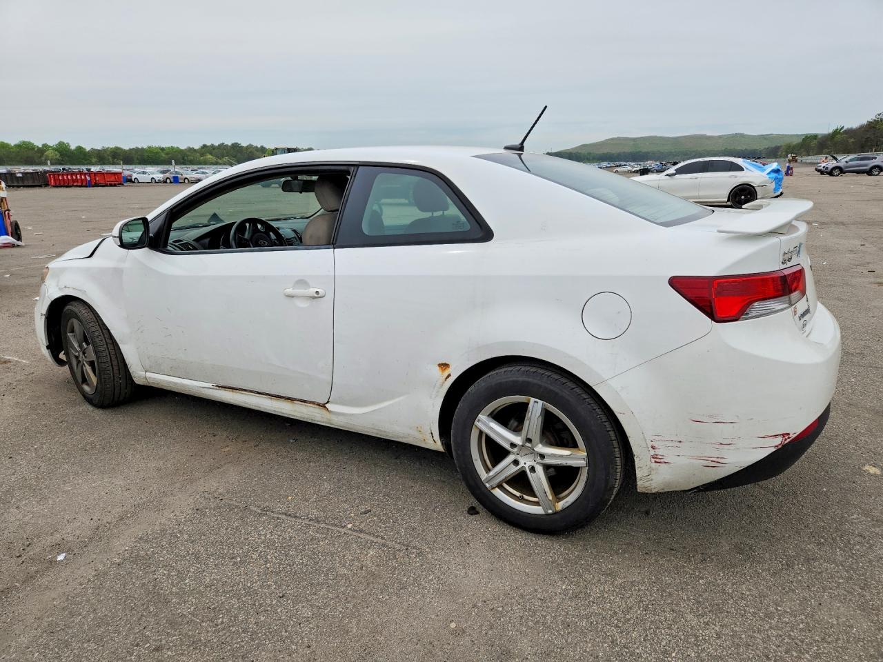 Kia Forte Ex