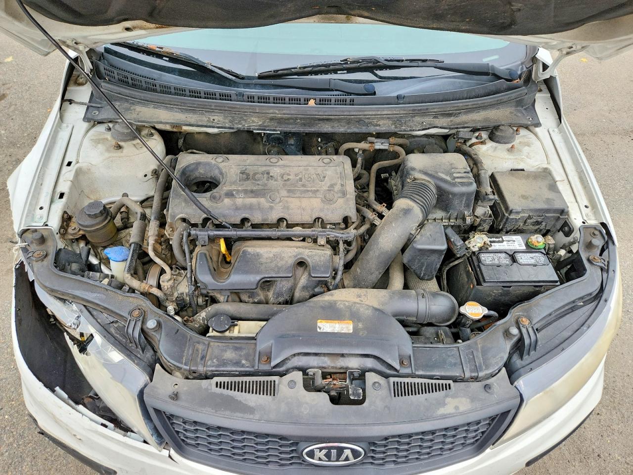Kia Forte Ex