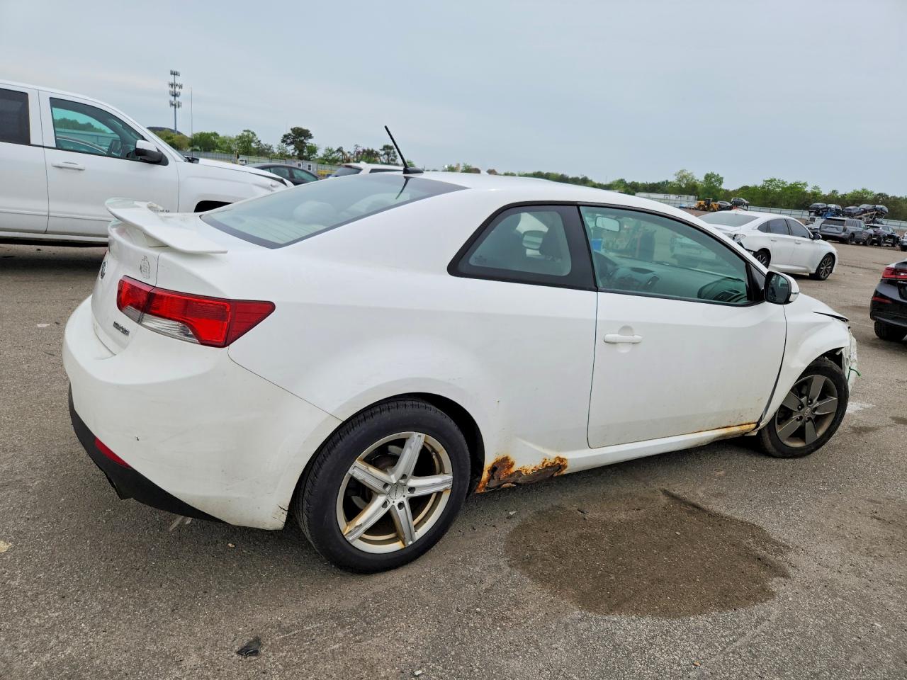 Kia Forte Ex