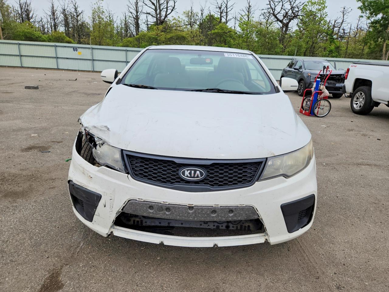 Kia Forte Ex