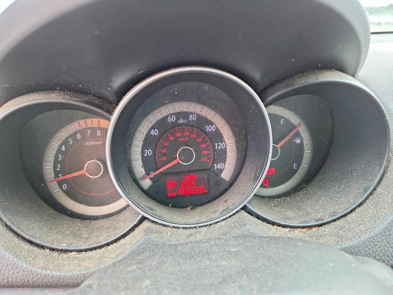 Kia Forte Ex