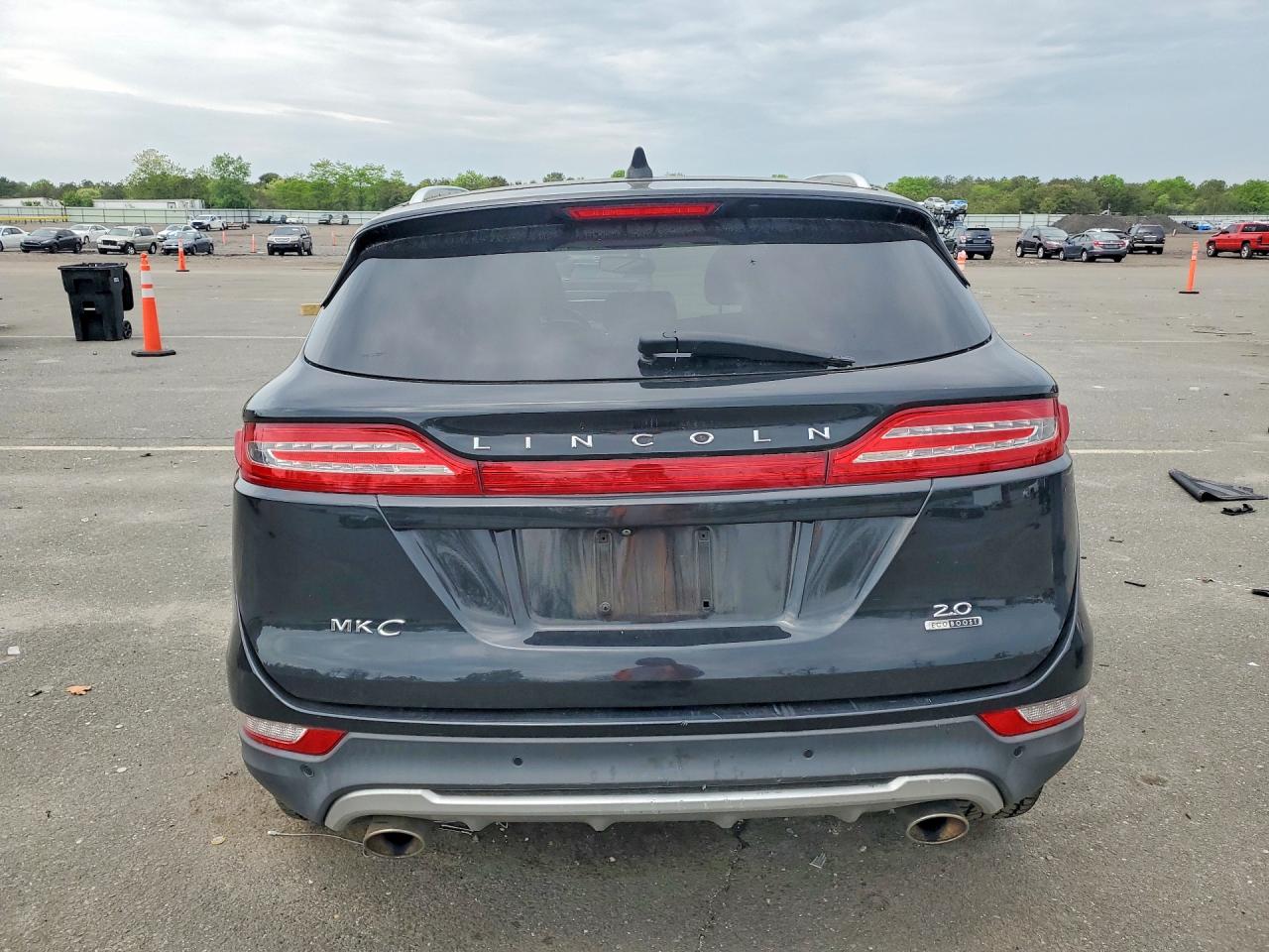 Lincoln MKZ