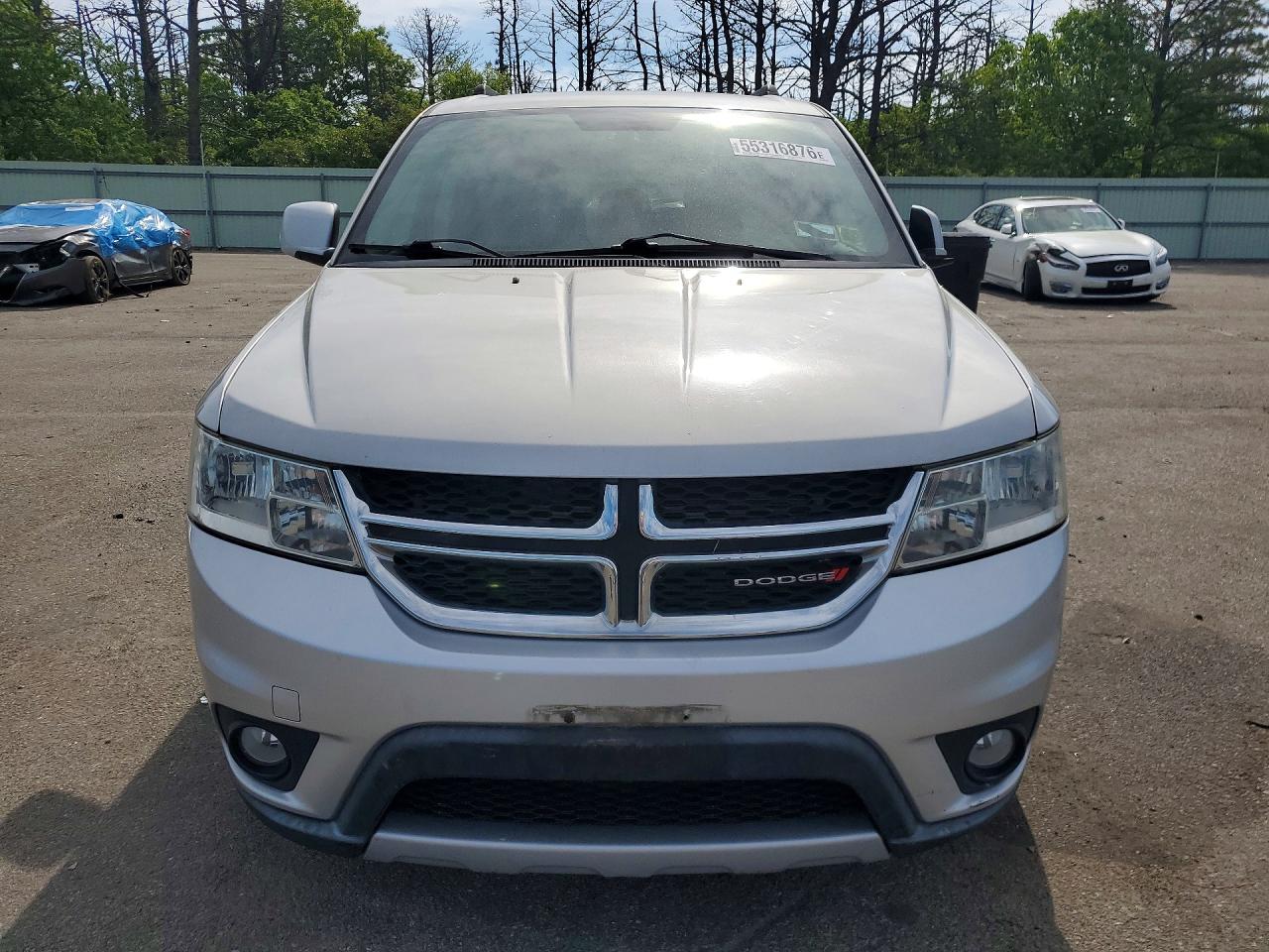 Dodge Journey Sxt