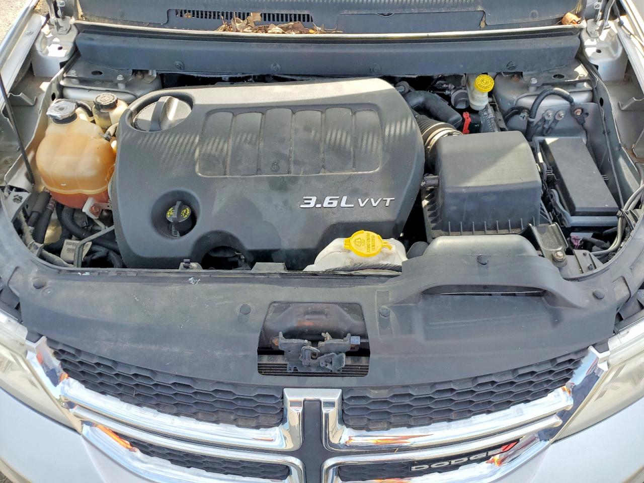 Dodge Journey Sxt