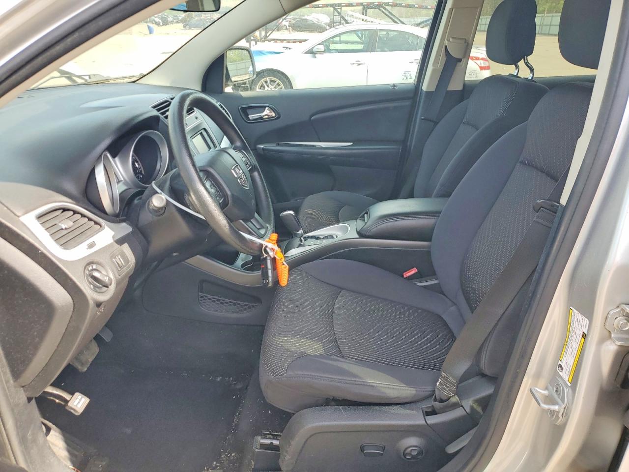 Dodge Journey Sxt