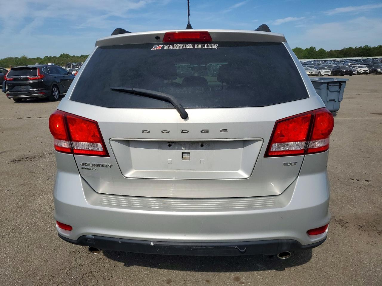 Dodge Journey Sxt