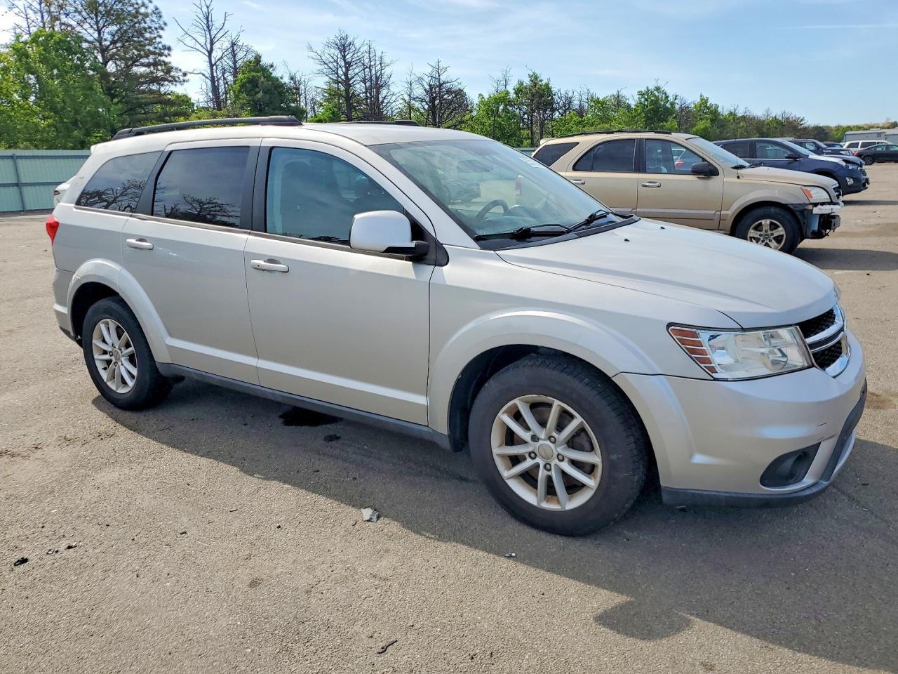 Dodge Journey Sxt