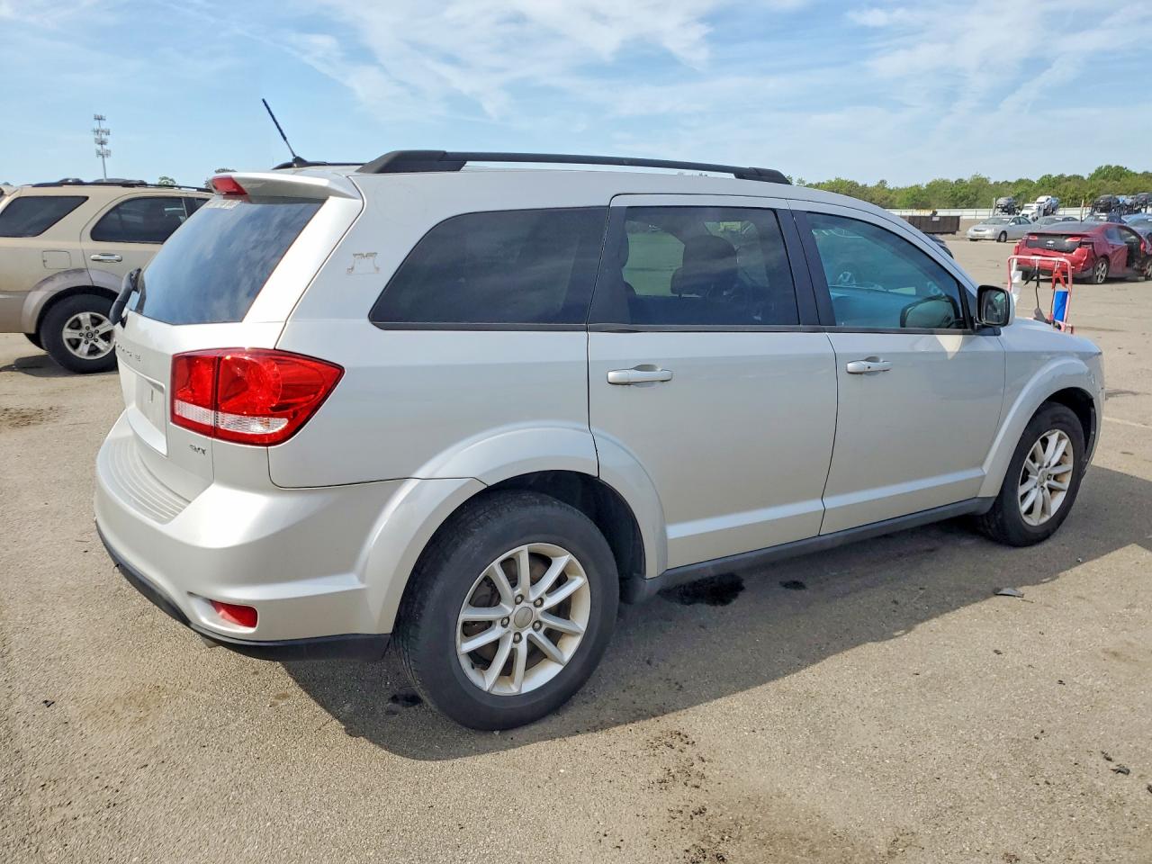 Dodge Journey Sxt