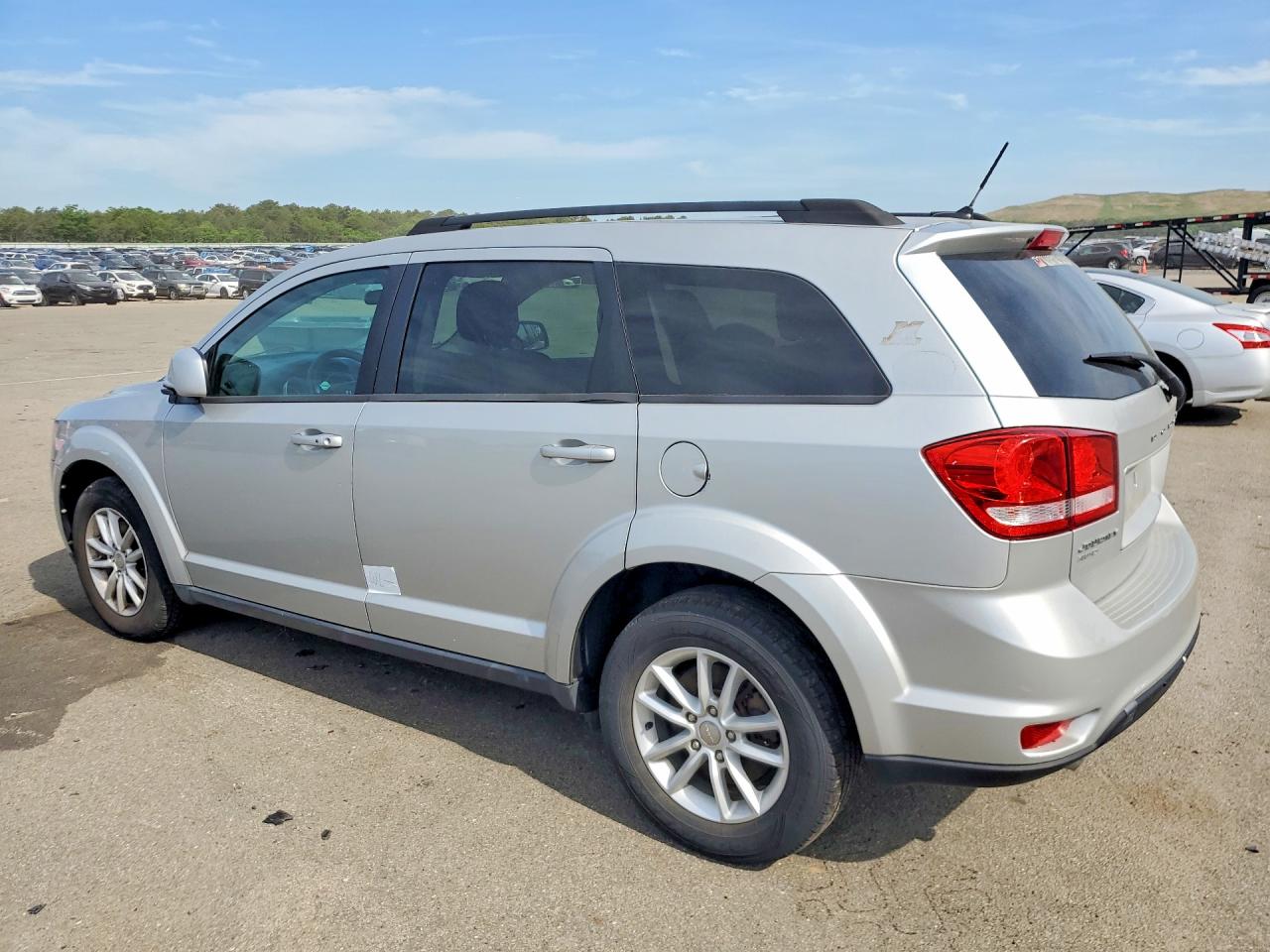 Dodge Journey Sxt