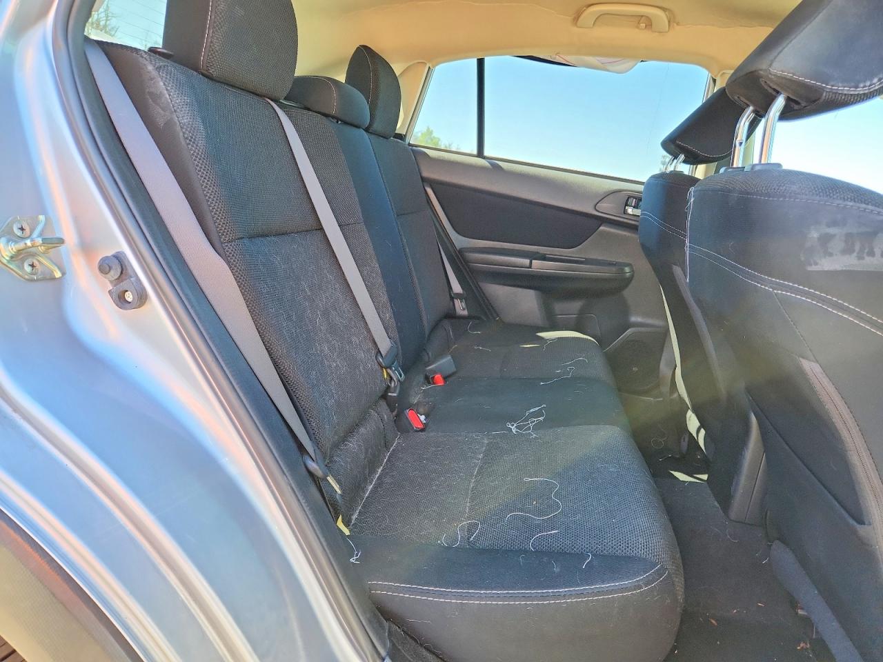 Subaru Xv 2.0 Premium