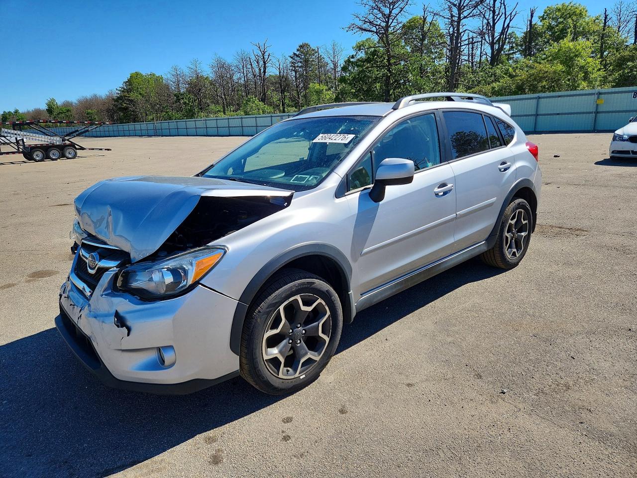 Salvage Subaru Xv Image