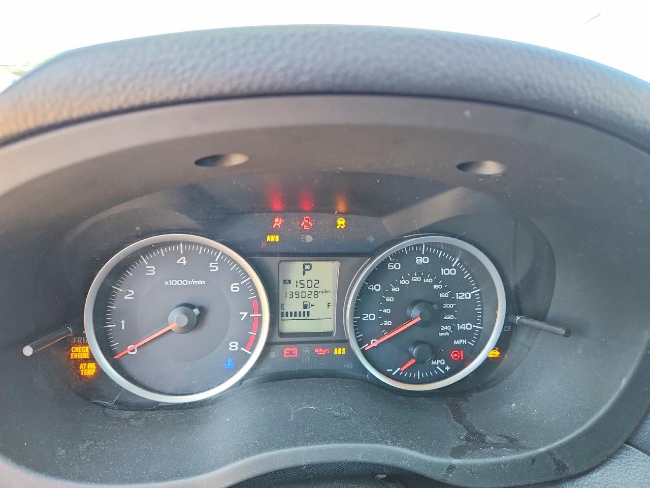 Subaru Xv 2.0 Premium