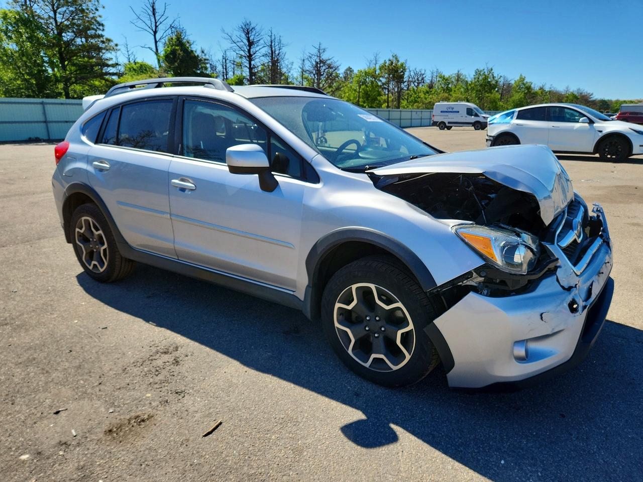Subaru Xv 2.0 Premium