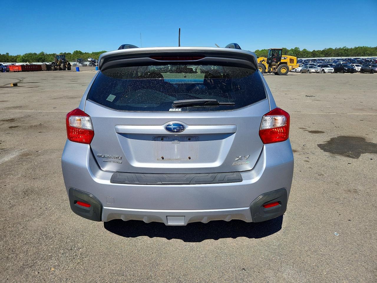 Subaru Xv 2.0 Premium