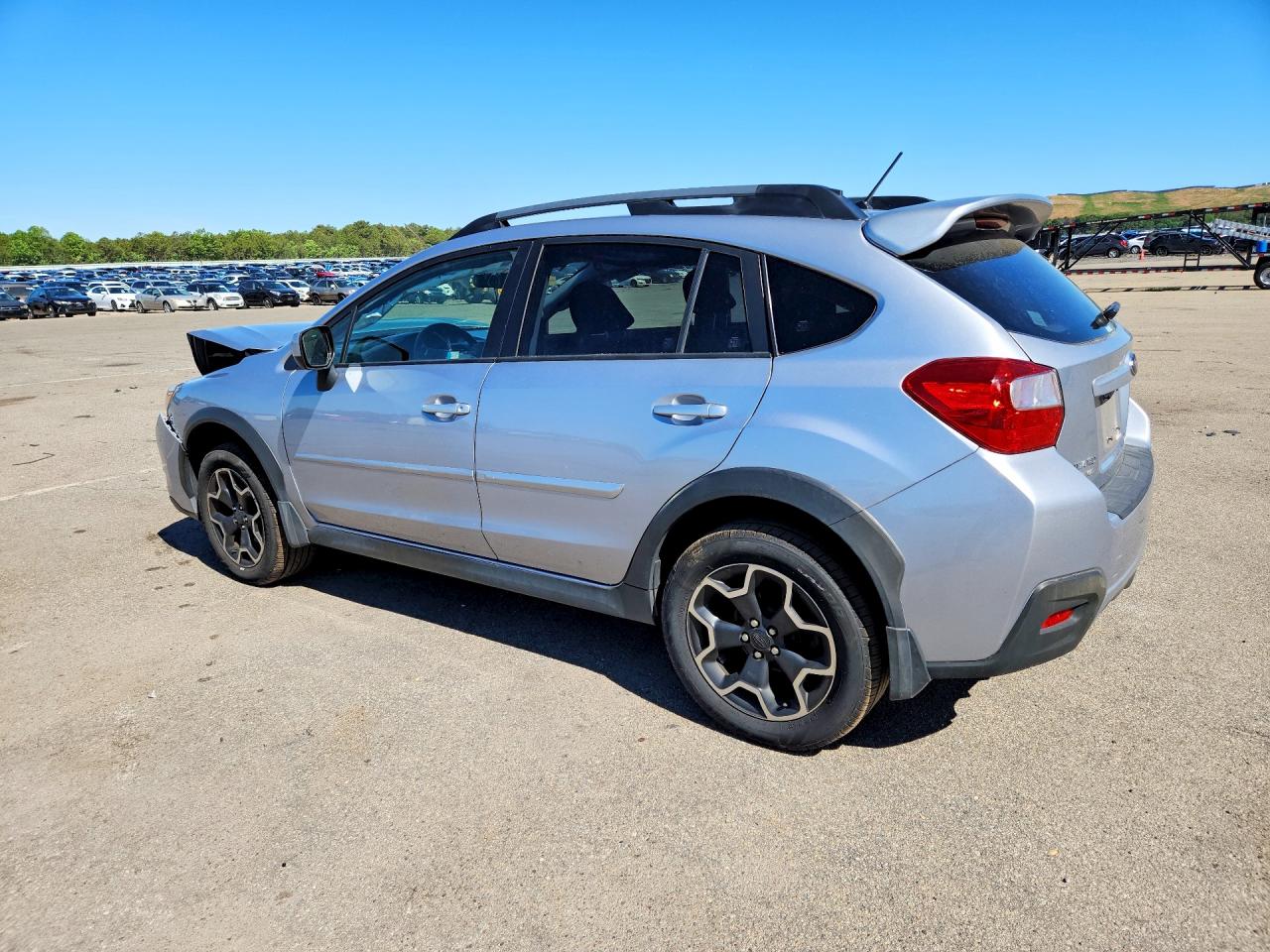 Subaru Xv 2.0 Premium