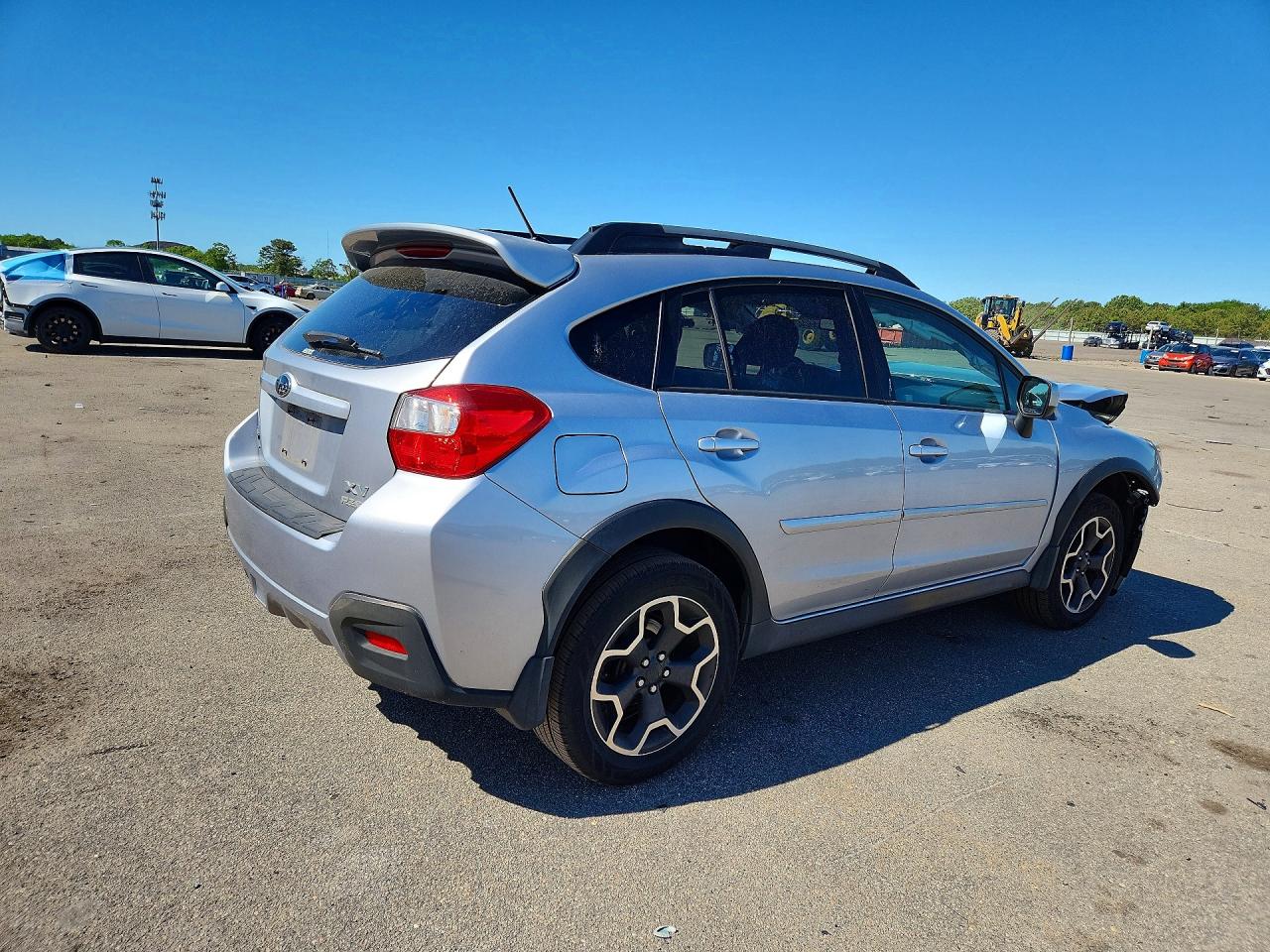 Subaru Xv 2.0 Premium