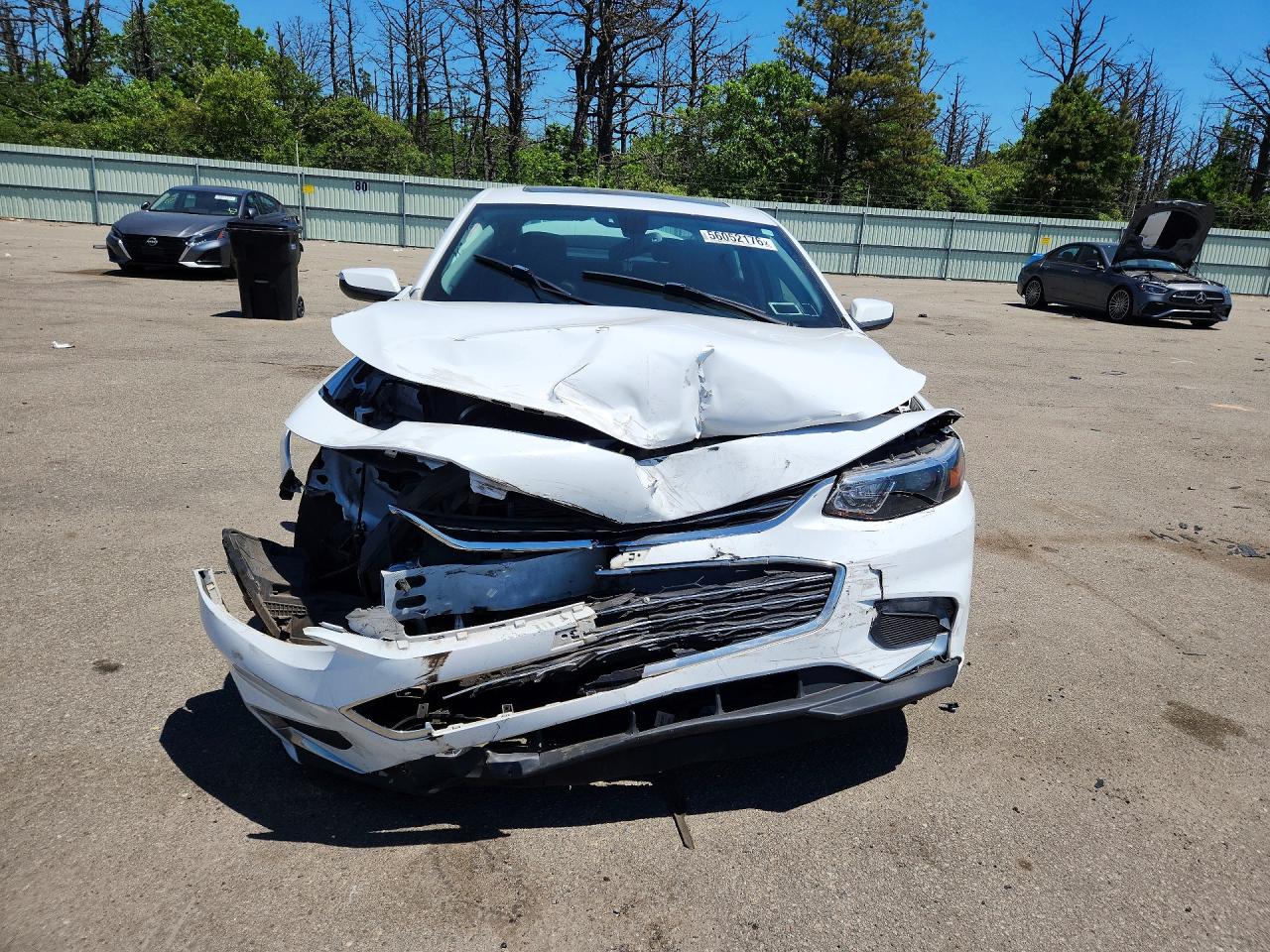 Chevrolet Malibu Lt