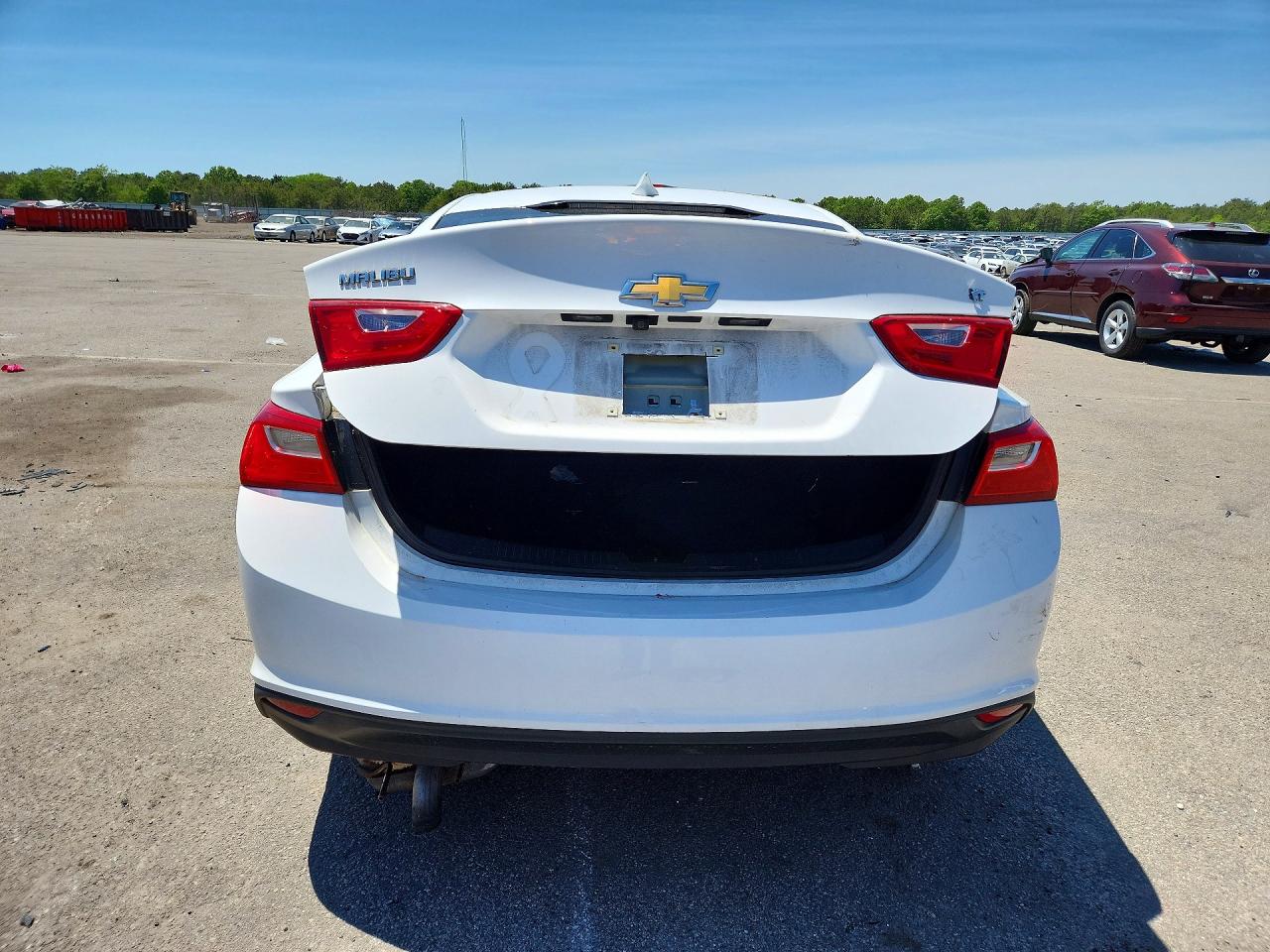 Chevrolet Malibu Lt