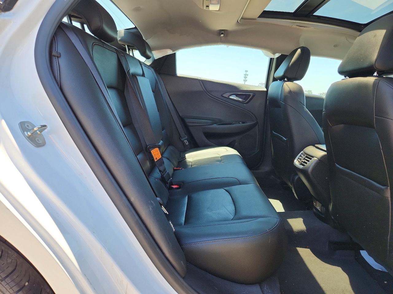Chevrolet Malibu Lt