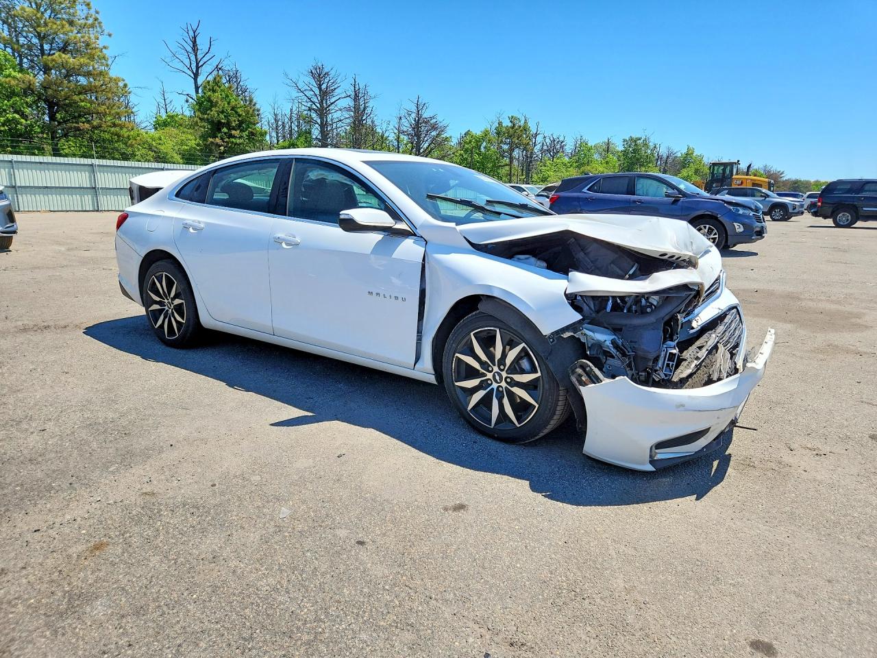 Chevrolet Malibu Lt