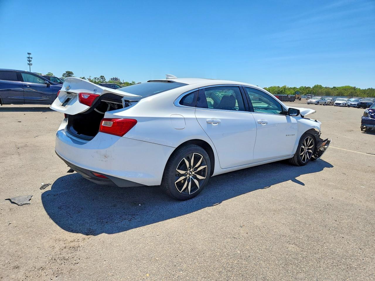 Chevrolet Malibu Lt