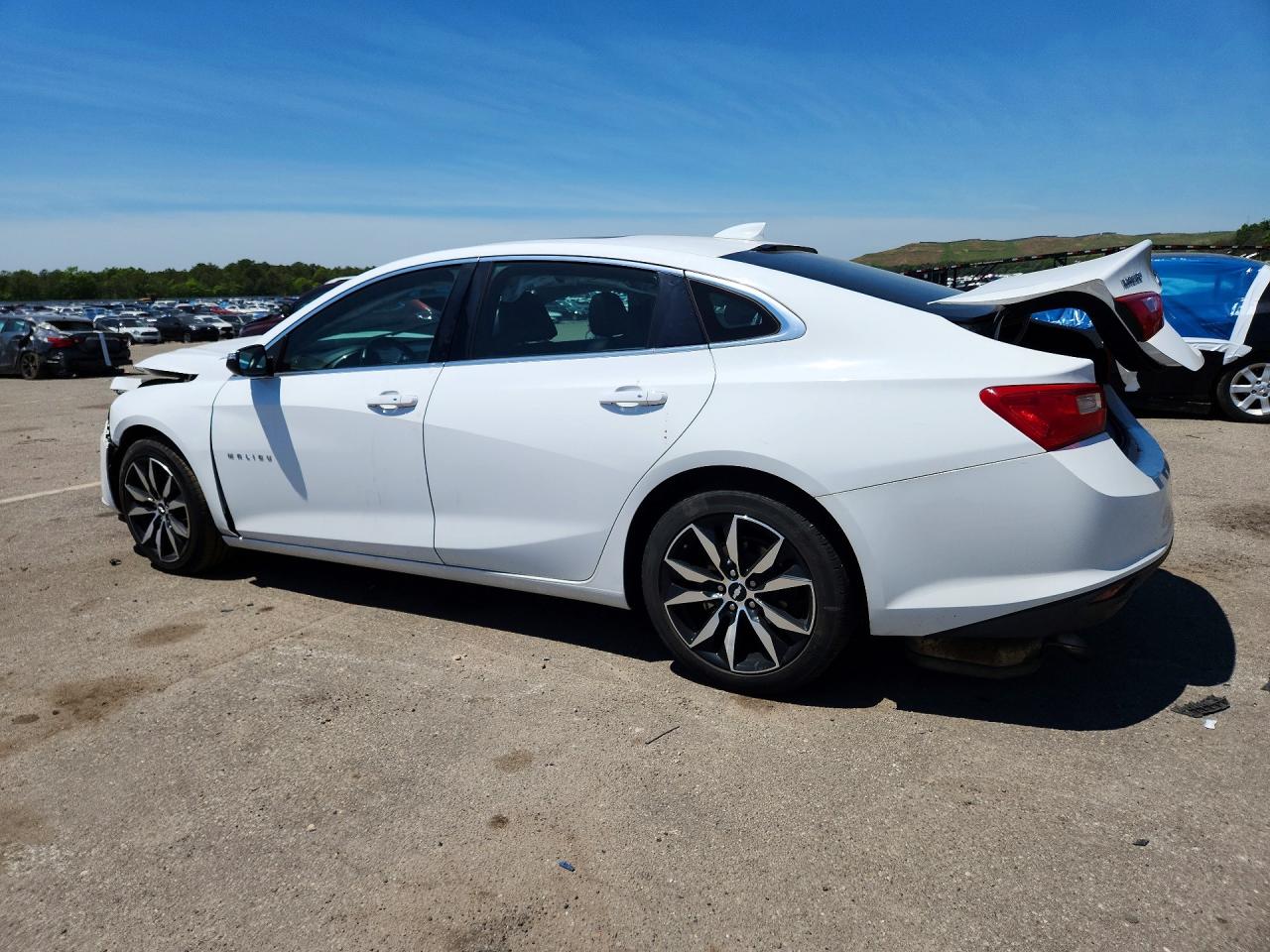 Chevrolet Malibu Lt