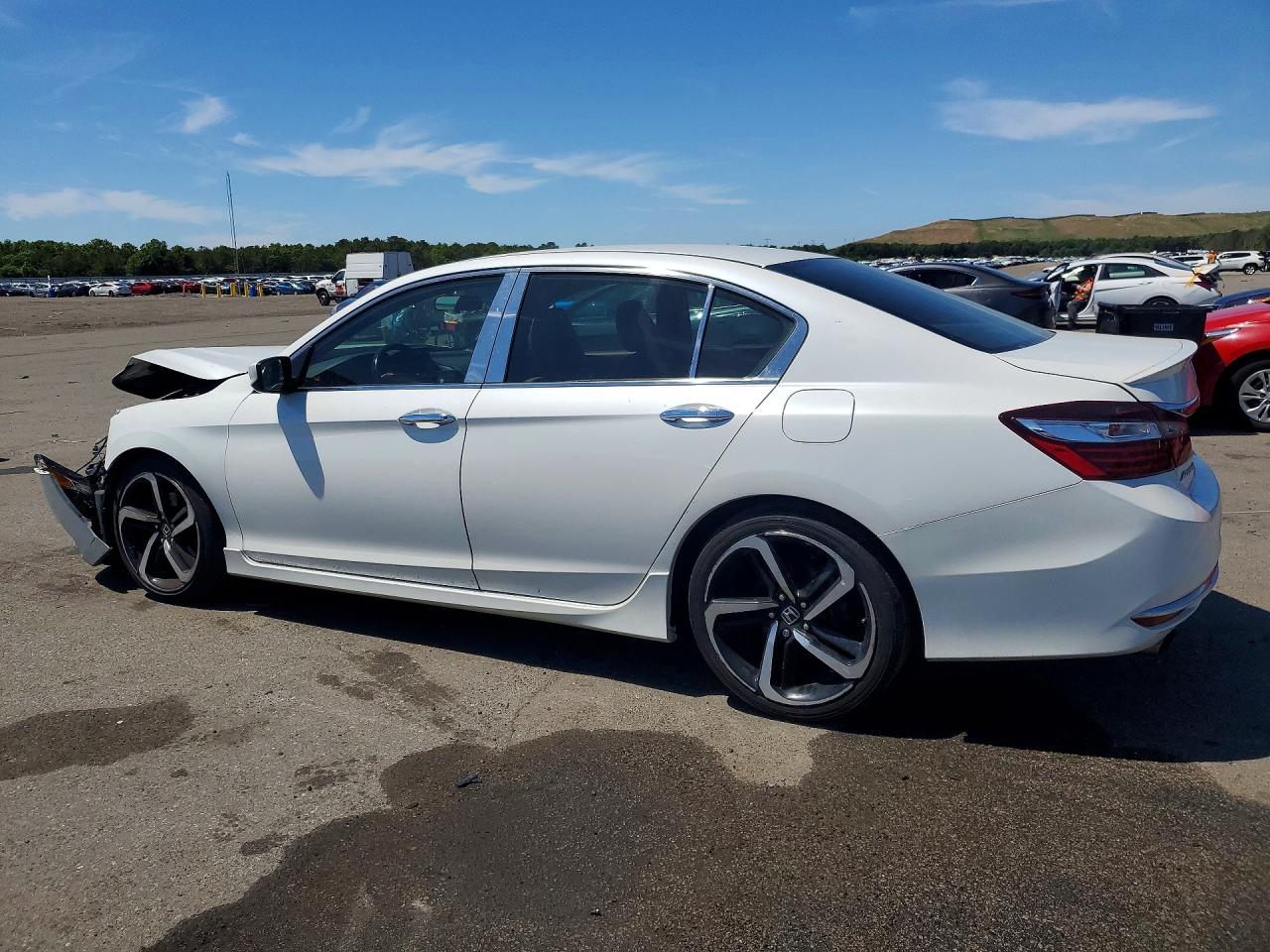 Honda Accord Sport