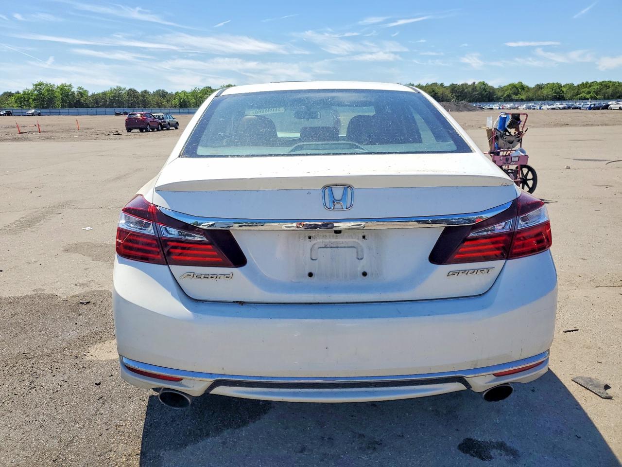 Honda Accord Sport
