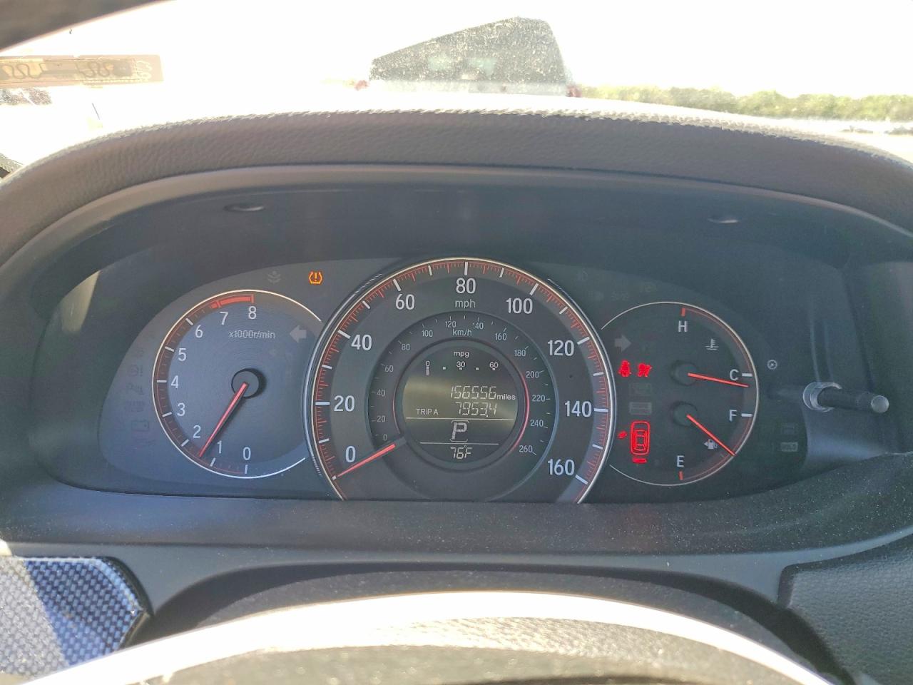 Honda Accord Sport