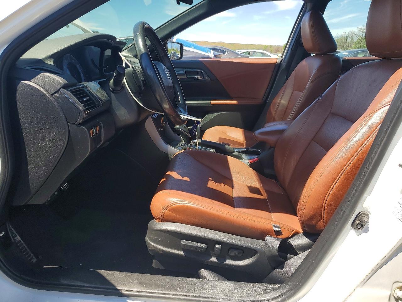 Honda Accord Sport