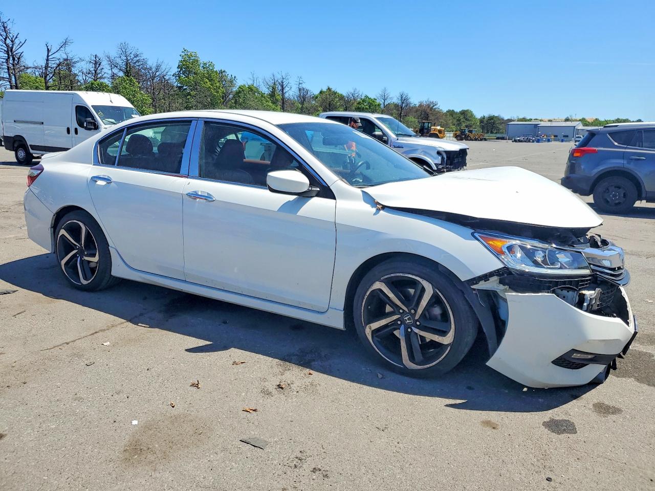 Honda Accord Sport