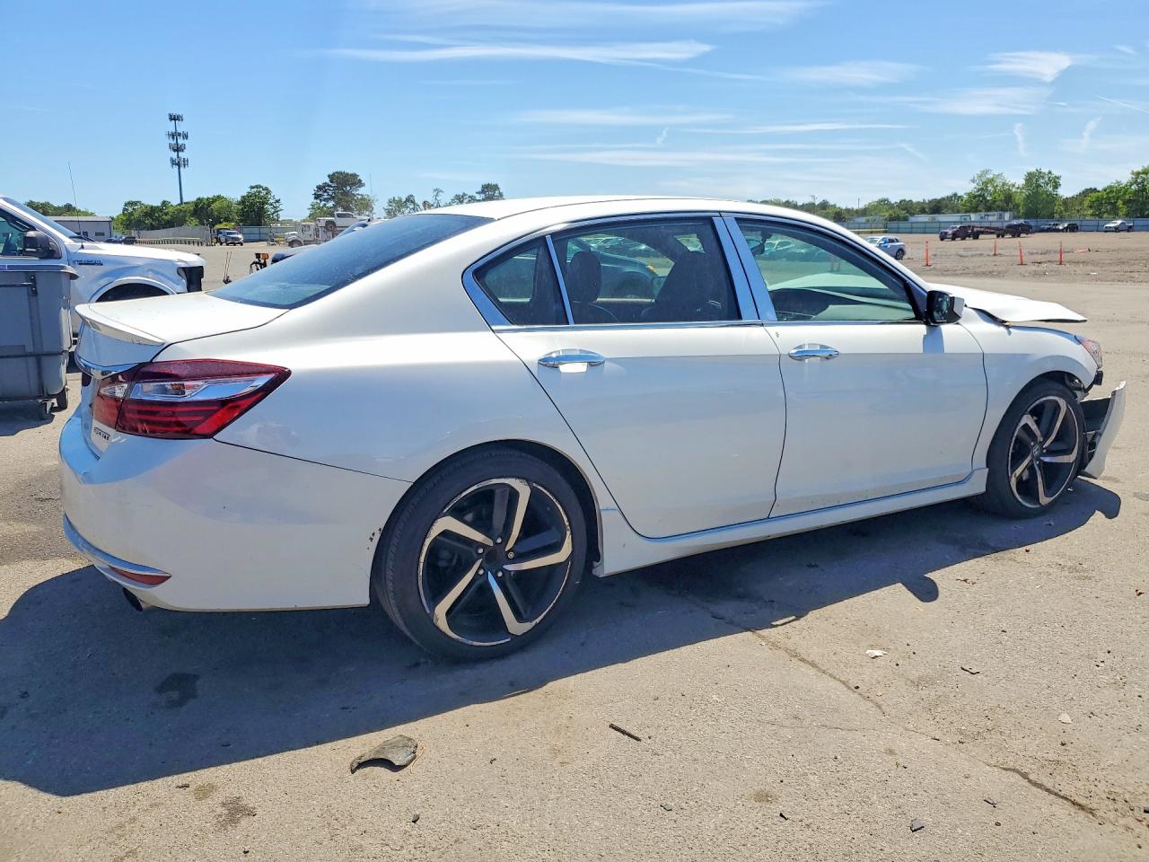 Honda Accord Sport
