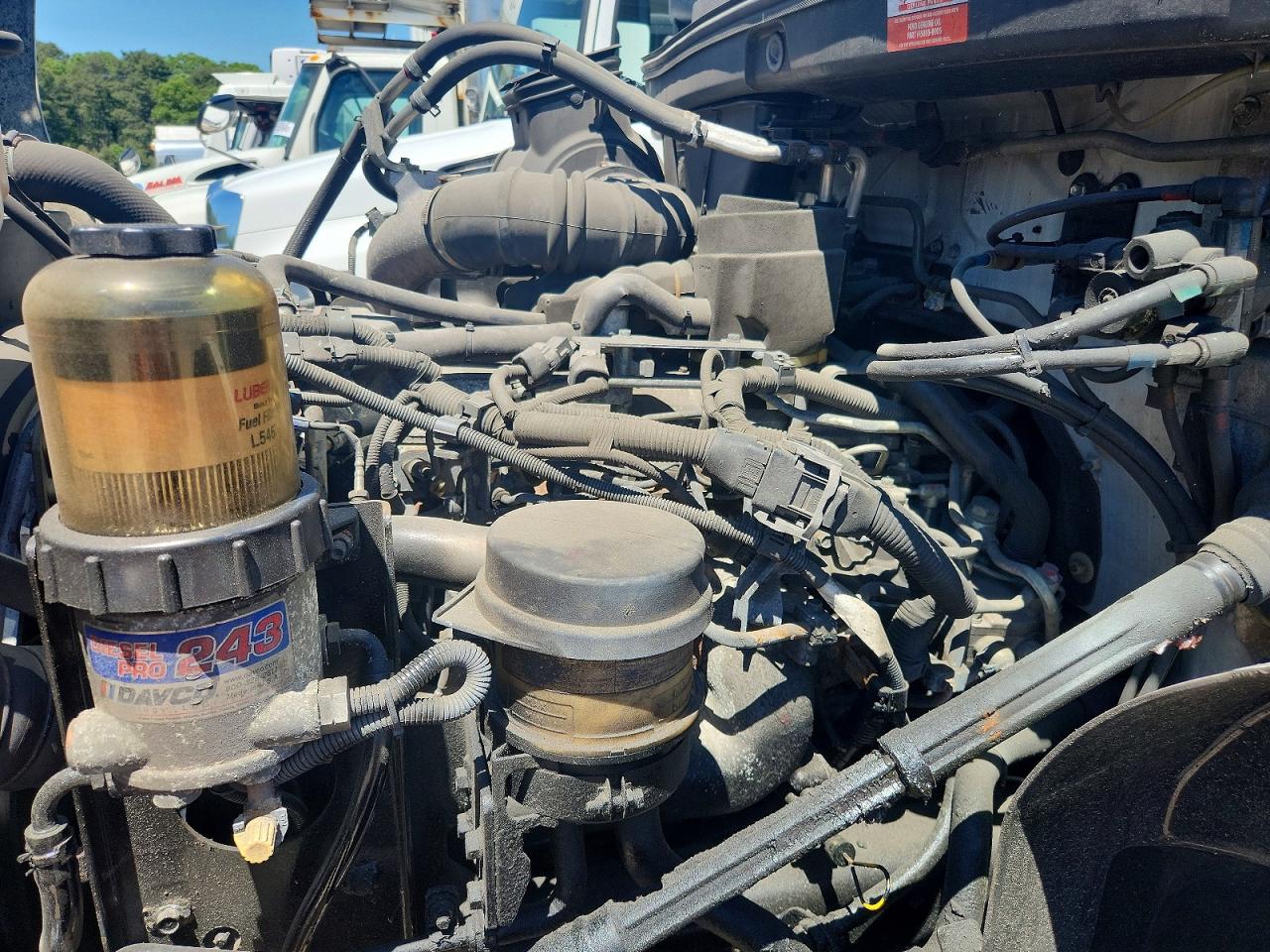 Hino 268a