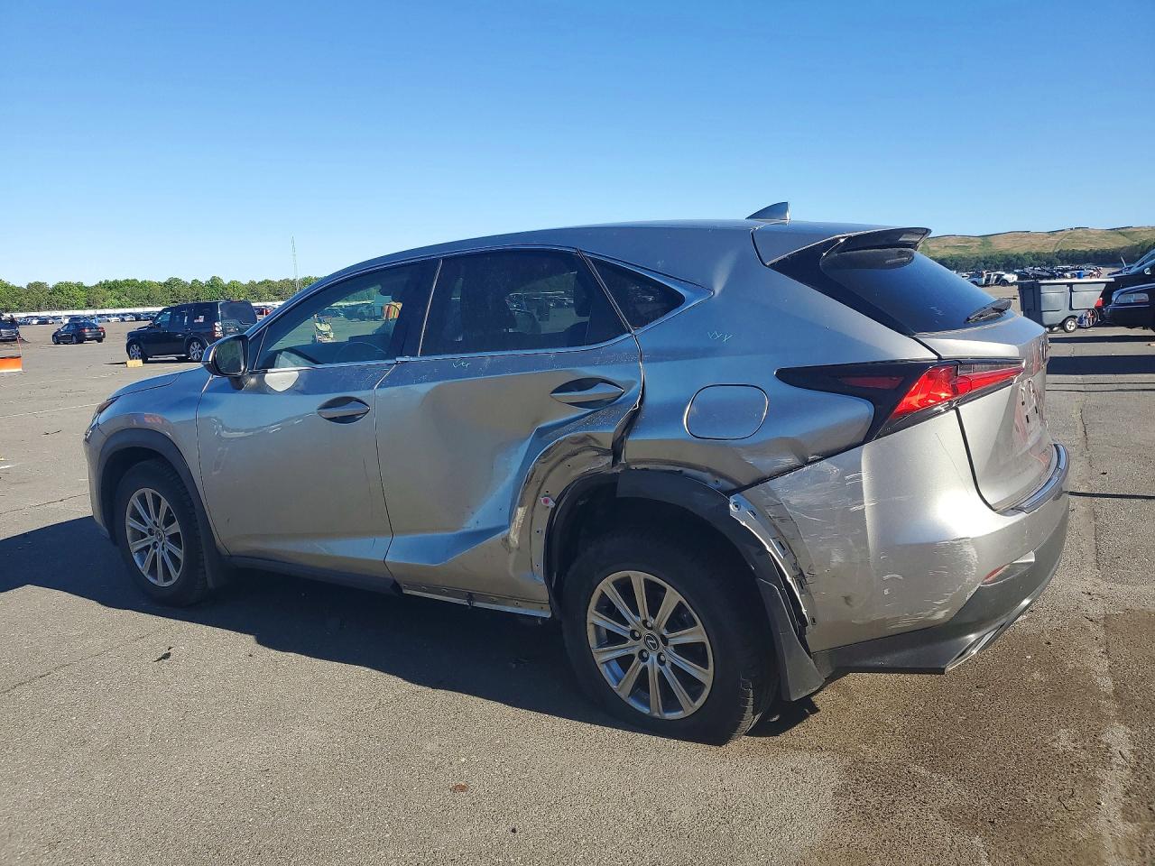 Lexus NX Base