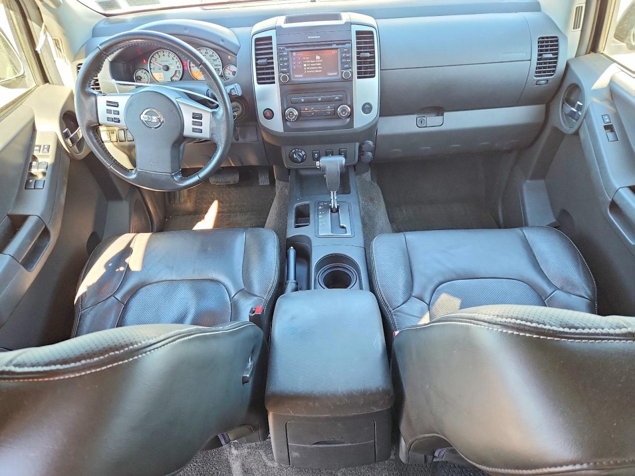 Nissan Xterra X