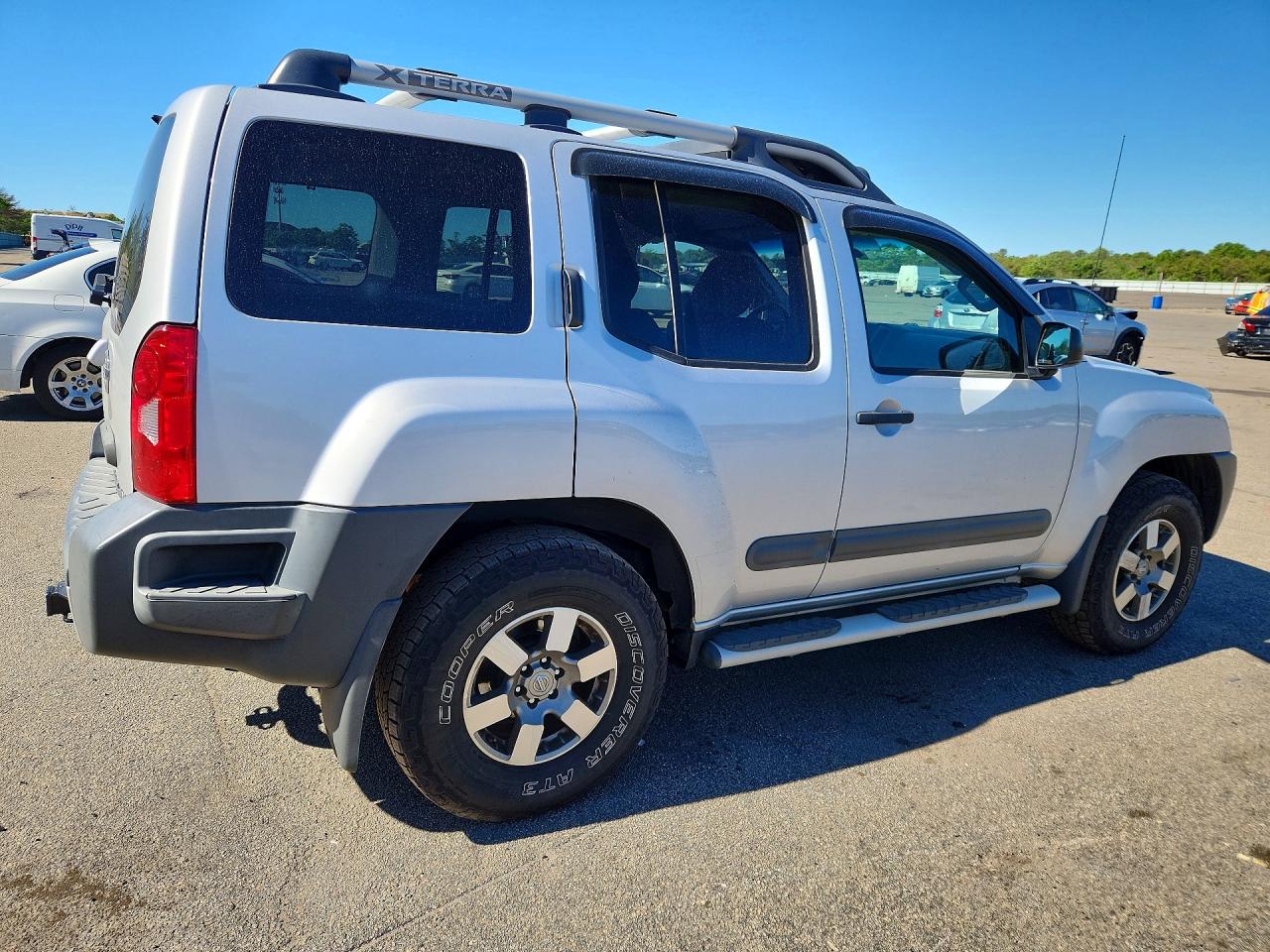 Nissan Xterra X
