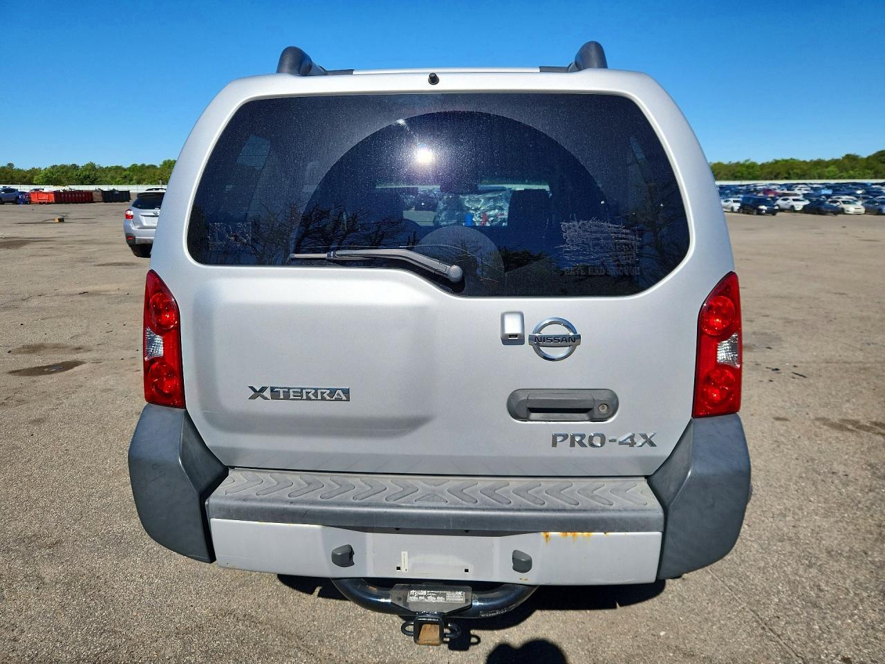 Nissan Xterra X