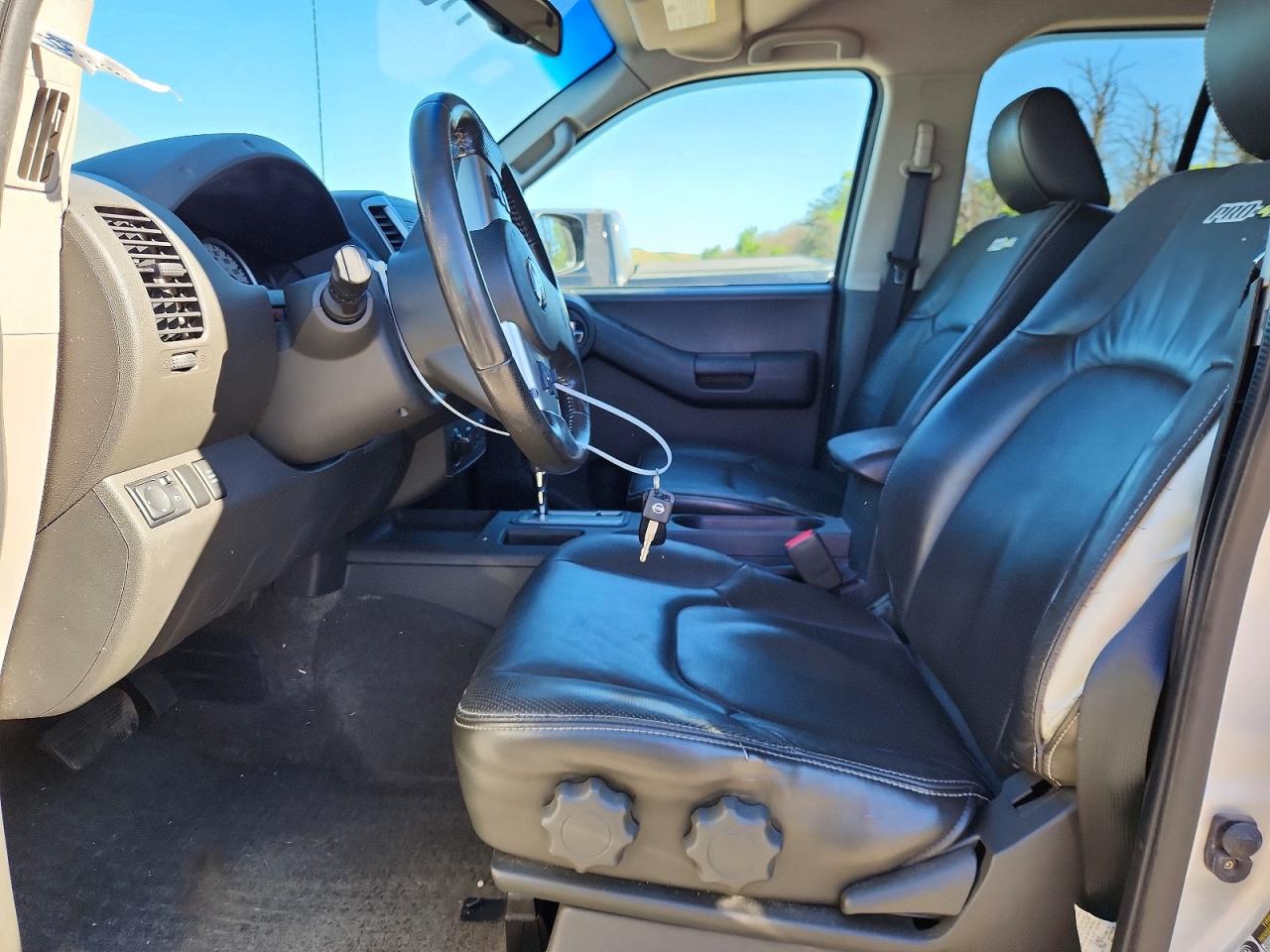 Nissan Xterra X