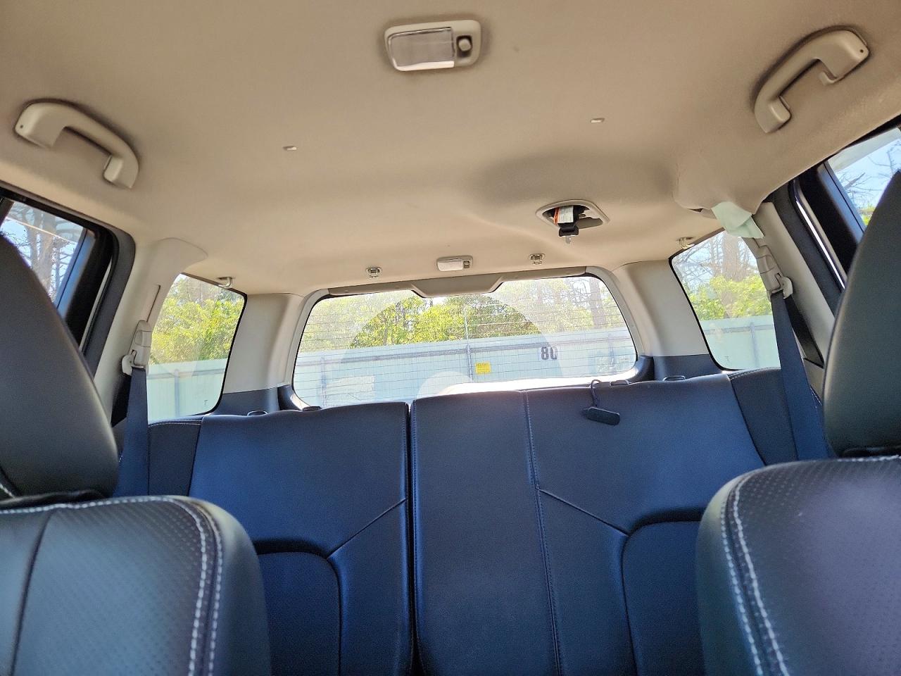 Nissan Xterra X