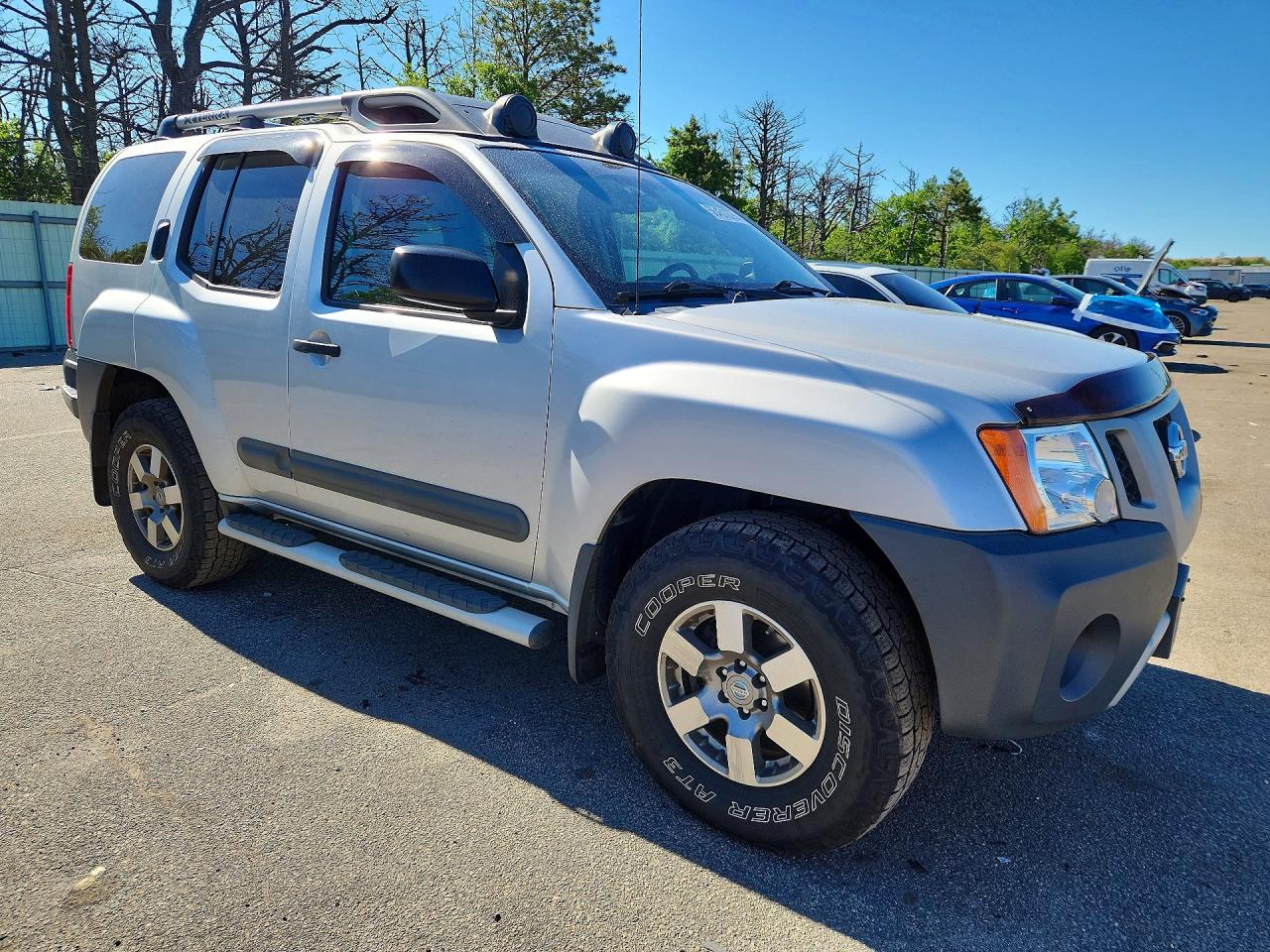 Nissan Xterra X