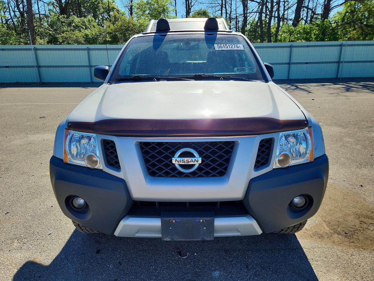 Nissan Xterra X