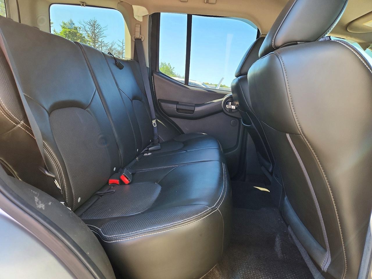 Nissan Xterra X