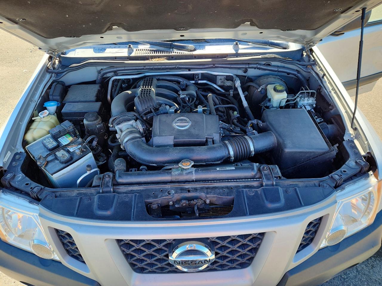 Nissan Xterra X