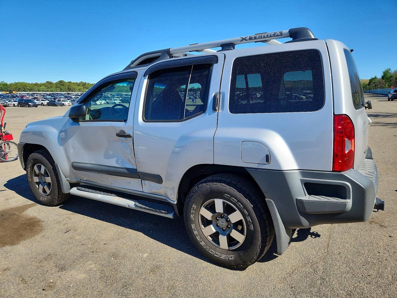 Nissan Xterra X