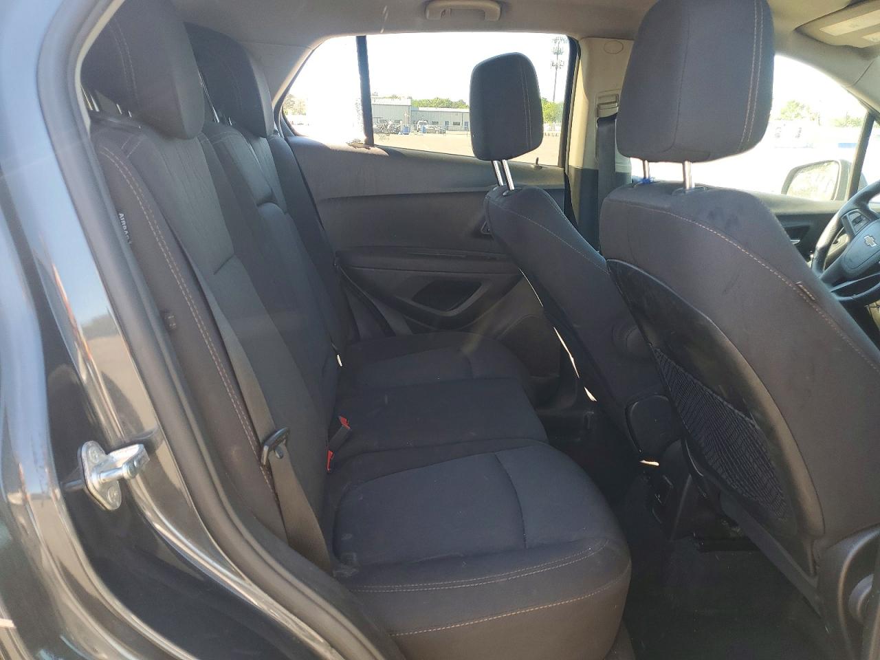Chevrolet Trax 1lt