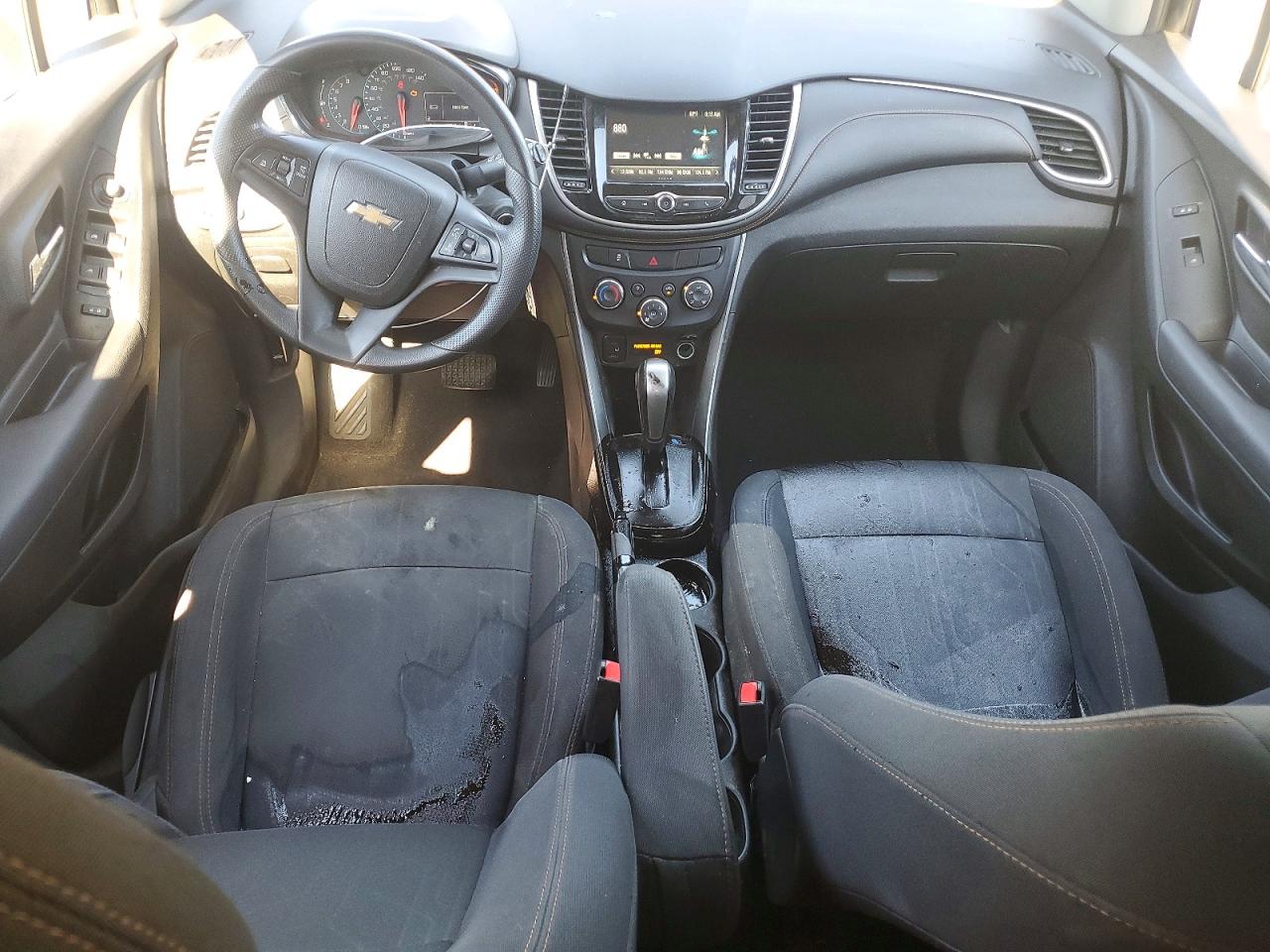 Chevrolet Trax 1lt