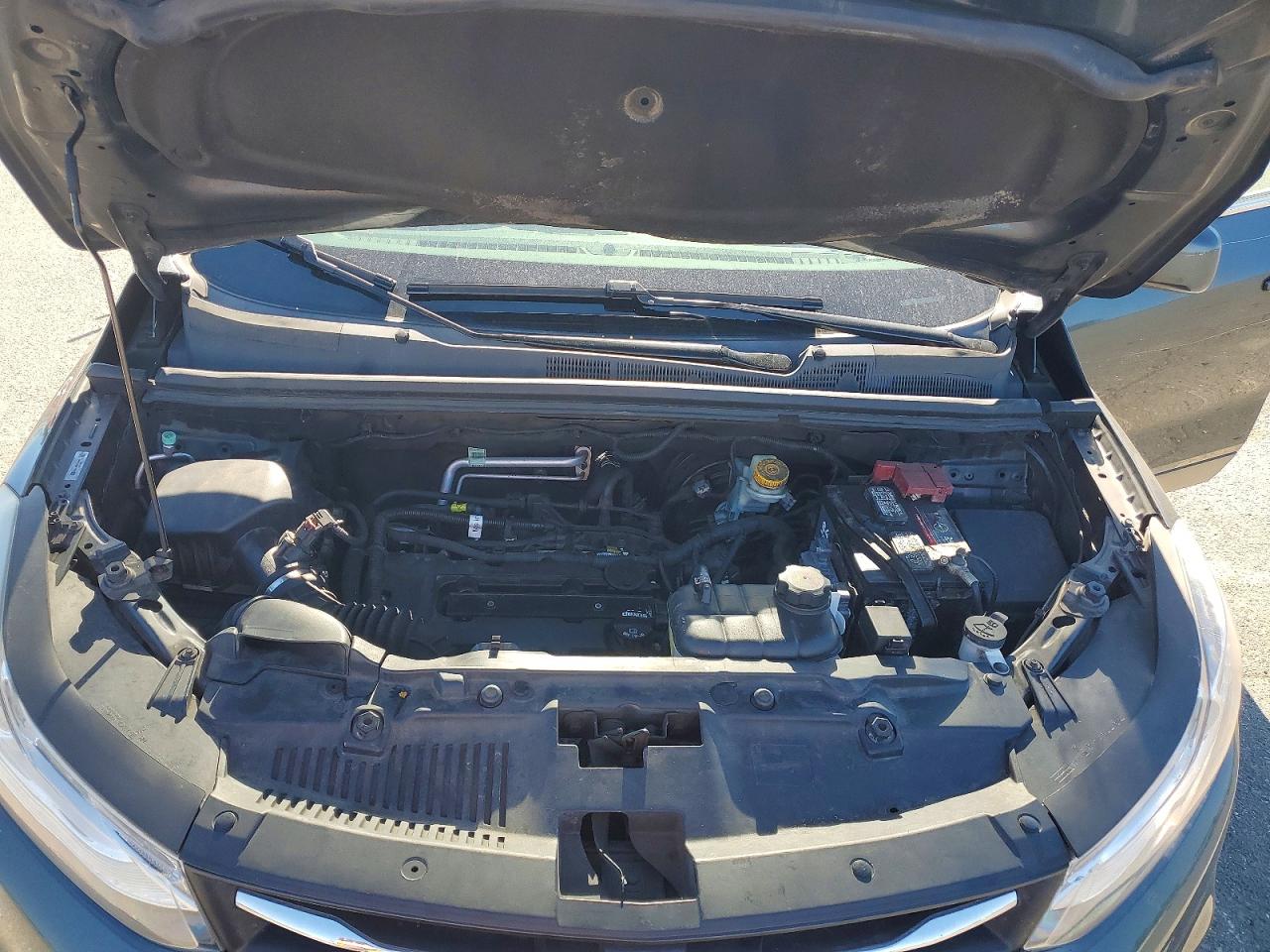 Chevrolet Trax 1lt