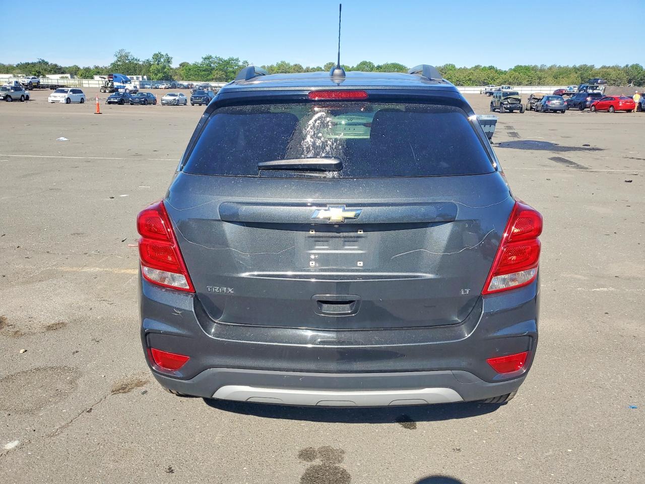 Chevrolet Trax 1lt
