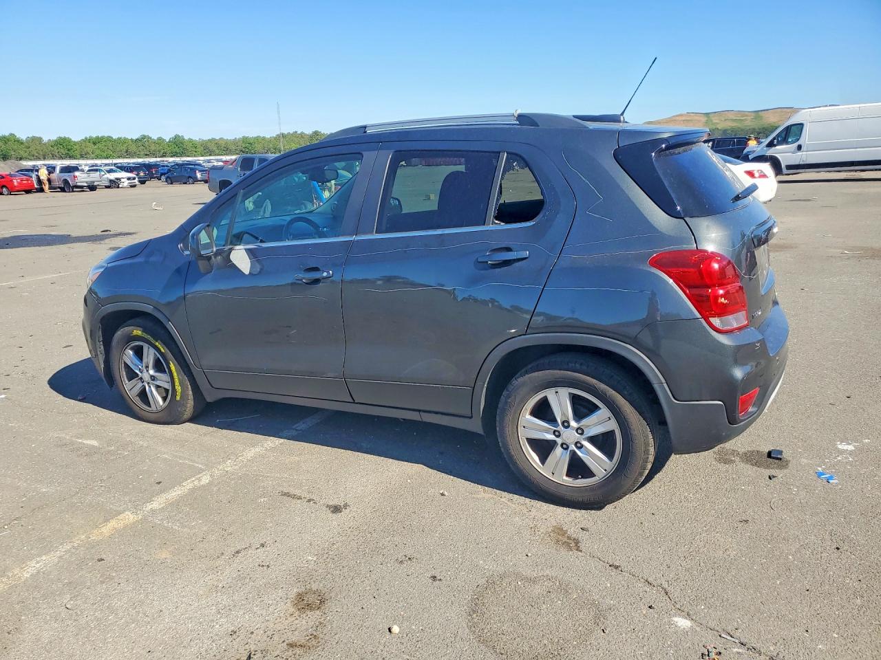 Chevrolet Trax 1lt